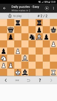 Chess Tactics Pro (Puzzles) screenshot, image №1494955 - RAWG