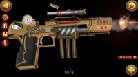 Steampunk Weapons Simulator screenshot, image №3341320 - RAWG