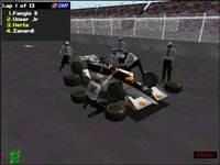 CART Precision Racing screenshot, image №313339 - RAWG