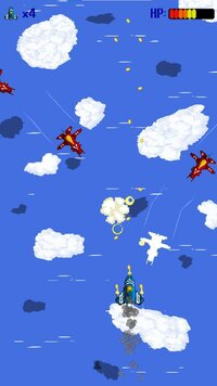 Rebel Wings (itch) screenshot, image №2927544 - RAWG