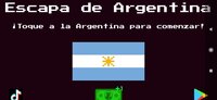 Escapa de Argentina screenshot, image №2770777 - RAWG