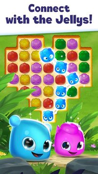 Jelly Splash: Fun Puzzle Game screenshot, image №1787706 - RAWG