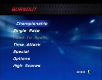 Burnout screenshot, image №752429 - RAWG