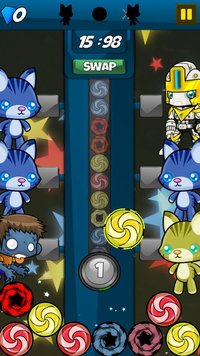 Zombies, Cats & Robots! screenshot, image №1264894 - RAWG