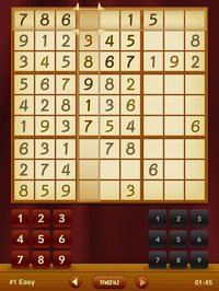 Sudoku HD! screenshot, image №882067 - RAWG