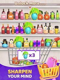 Triple Match 3D: Goods Sort screenshot, image №3885500 - RAWG