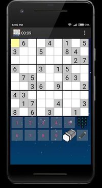 Classic Sudoku PRO(No Ads) screenshot, image №1421499 - RAWG