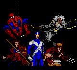 Spider-Man and the X-Men in Arcade's Revenge screenshot, image №752014 - RAWG