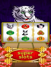 King Tiger Slots: Jungle Jackpot Pop Las Vegas screenshot, image №943352 - RAWG