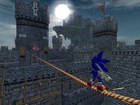 Sonic and the Black Knight screenshot, image №785466 - RAWG