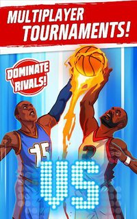 Rival Stars Basketball screenshot, image №1419860 - RAWG