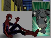 Ultimate Spider-Man screenshot, image №430151 - RAWG