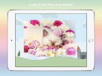 Kitten and Cat Jigsaw Puzzles - A therapeutic stress relief game for Children, Toddlers and Adults! screenshot, image №2109854 - RAWG