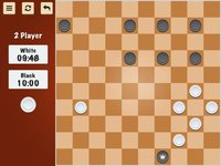 Checkers 10x10 Premium • screenshot, image №2126237 - RAWG