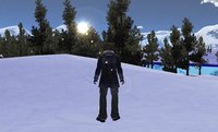 Cold Night Sun screenshot, image №463834 - RAWG