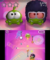 Cut the Rope: Triple Treat screenshot, image №796857 - RAWG