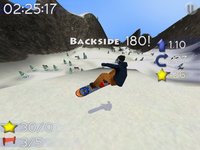 Big Mountain Snowboarding Lite screenshot, image №2062718 - RAWG