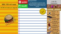 Burguer Clicker screenshot, image №1637167 - RAWG