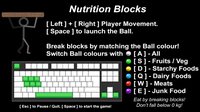 Nutrition Blocks screenshot, image №1778910 - RAWG