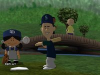 Backyard Baseball 2005 screenshot, image №400654 - RAWG