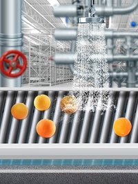 Juicy Fruit Drink Maker - Free Food Cooking Game screenshot, image №2270062 - RAWG