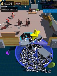 Crowd Followers screenshot, image №2024353 - RAWG