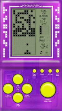 Brick Game Pro screenshot, image №2089015 - RAWG