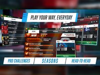 CBS Franchise Hockey 2021 screenshot, image №2750748 - RAWG