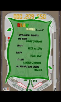 Bean Farmer Pinball screenshot, image №1076842 - RAWG