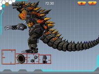 Robot IronZilla:Amazing Toy Fight screenshot, image №1654327 - RAWG