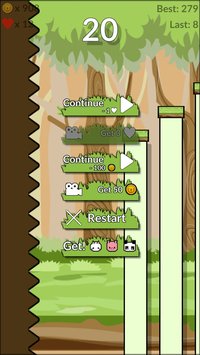 Jumping Pet screenshot, image №1203528 - RAWG