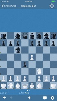 Chess Club screenshot, image №1835704 - RAWG