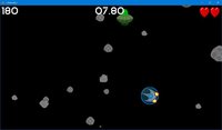 Asteroids (itch) (Boomboxpl) screenshot, image №2356113 - RAWG