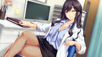 The medical examination diary: the exciting days of me and my senpai screenshot, image №3357920 - RAWG