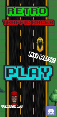 Retro Traffic Racer screenshot, image №2880318 - RAWG