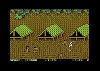 Amazon Tales [Commodore 64] screenshot, image №2262428 - RAWG