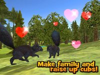 Wild Squirrel Simulator 3D screenshot, image №1333232 - RAWG