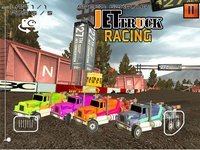Jet Truck Racing (3D Game) screenshot, image №1625738 - RAWG