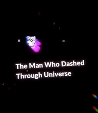 The Man Who Dashed Through Universe screenshot, image №2156906 - RAWG