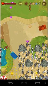 Wildebeest Revenge screenshot, image №1263107 - RAWG