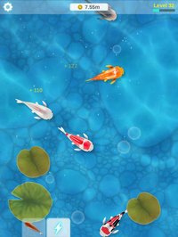 Idle Koi Fish - Zen Pond screenshot, image №2108810 - RAWG