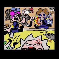 Art Bashers!! screenshot, image №3256592 - RAWG