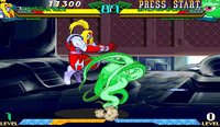 Marvel Super Heroes vs. Street Fighter screenshot, image №763423 - RAWG