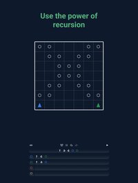 Recursive: Programming Puzzles screenshot, image №2987549 - RAWG