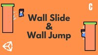 wall Jump and wall slide system screenshot, image №2599978 - RAWG