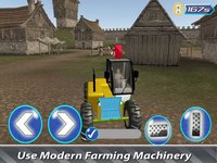 Tractor Farming Working SIM screenshot, image №1835192 - RAWG