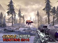 Wild Animal Sniper 2016 - Jungle Hunting Safari screenshot, image №1625152 - RAWG