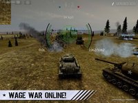 Armored Aces - Tank War Online screenshot, image №880823 - RAWG