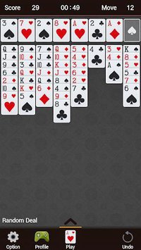 FreeCell screenshot, image №1488529 - RAWG