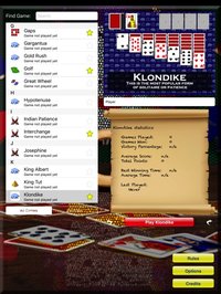 Goodsol Solitaire 101 screenshot, image №1855143 - RAWG